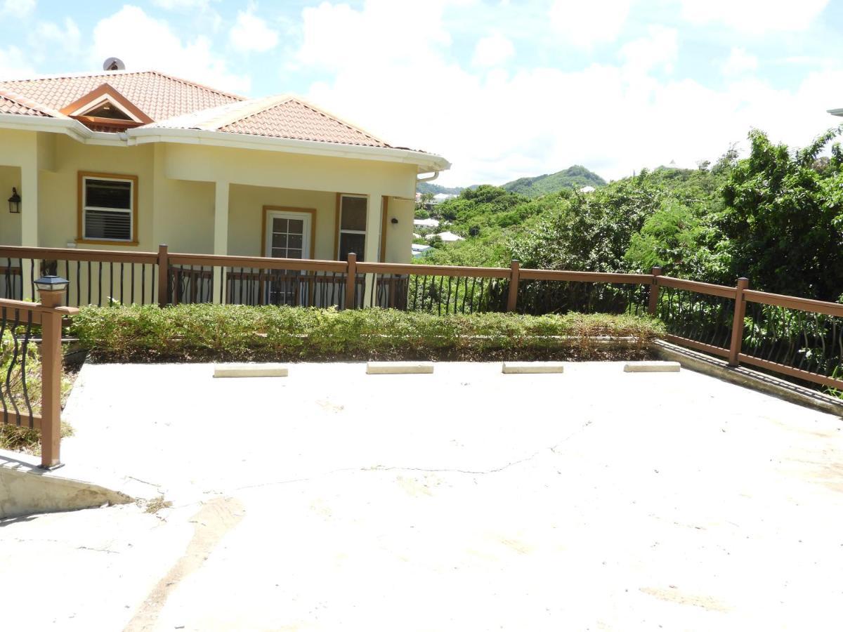 Keep Cool Guesthouse Gros Islet Extérieur photo