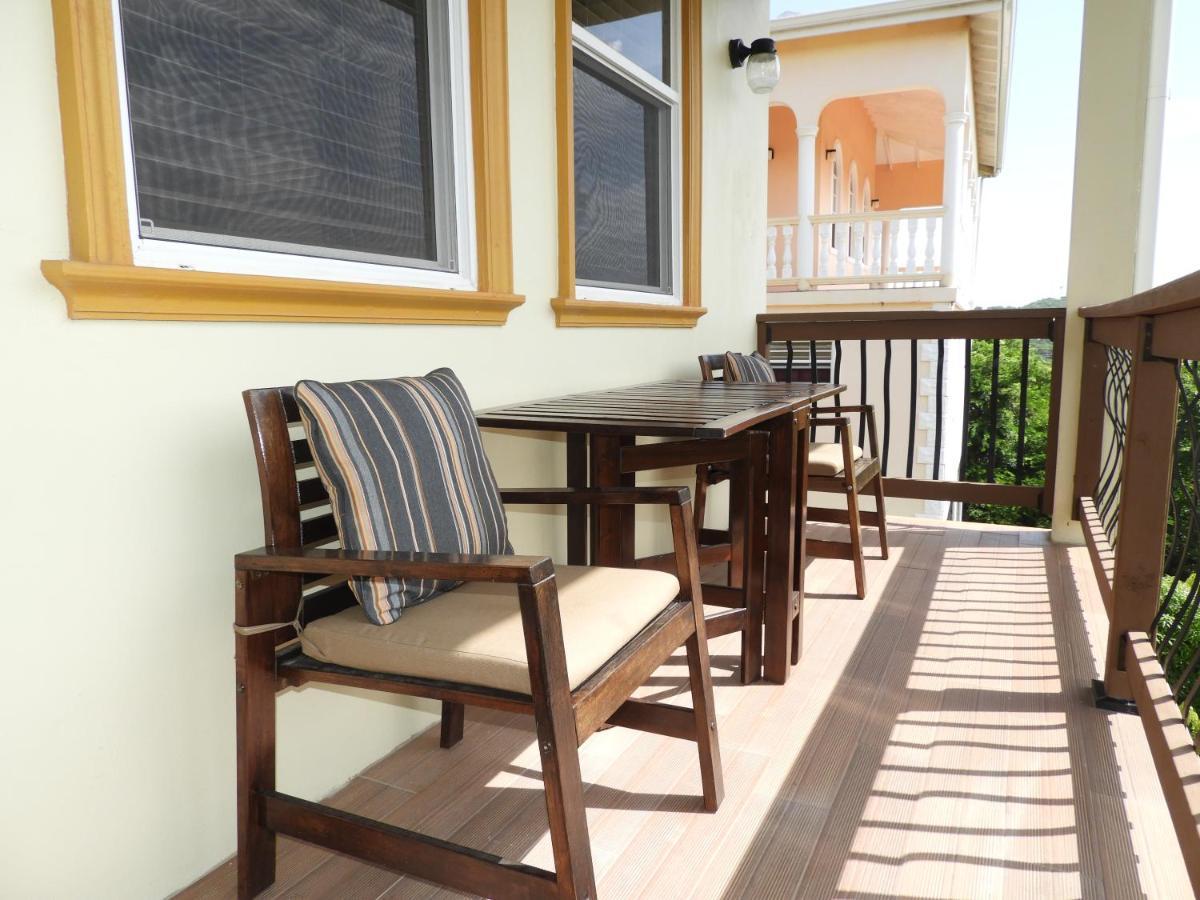 Keep Cool Guesthouse Gros Islet Extérieur photo