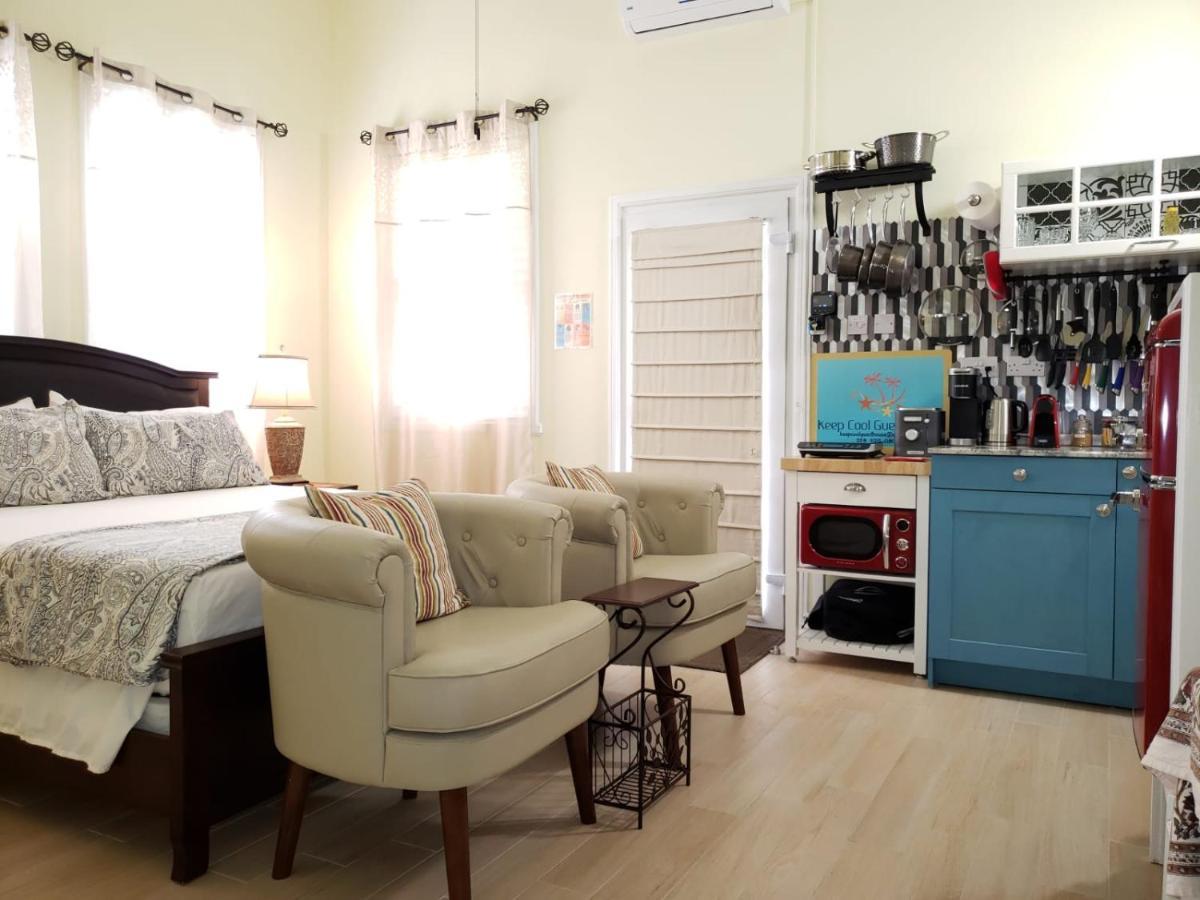 Keep Cool Guesthouse Gros Islet Extérieur photo