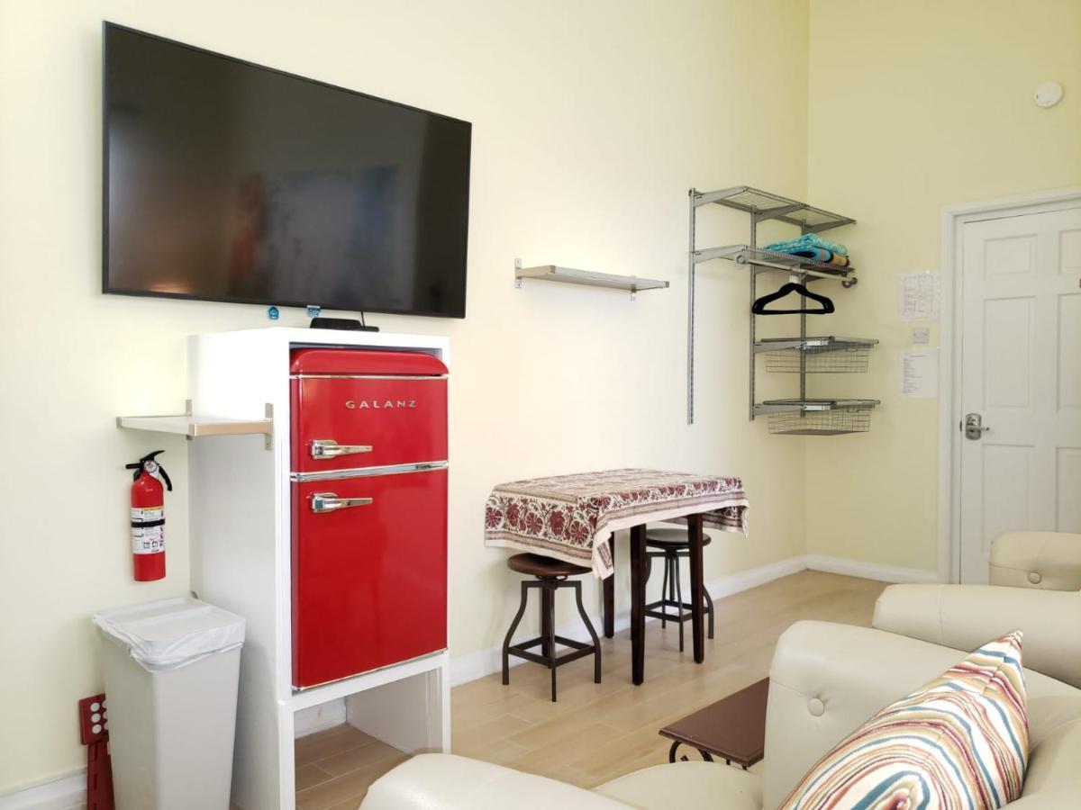 Keep Cool Guesthouse Gros Islet Extérieur photo