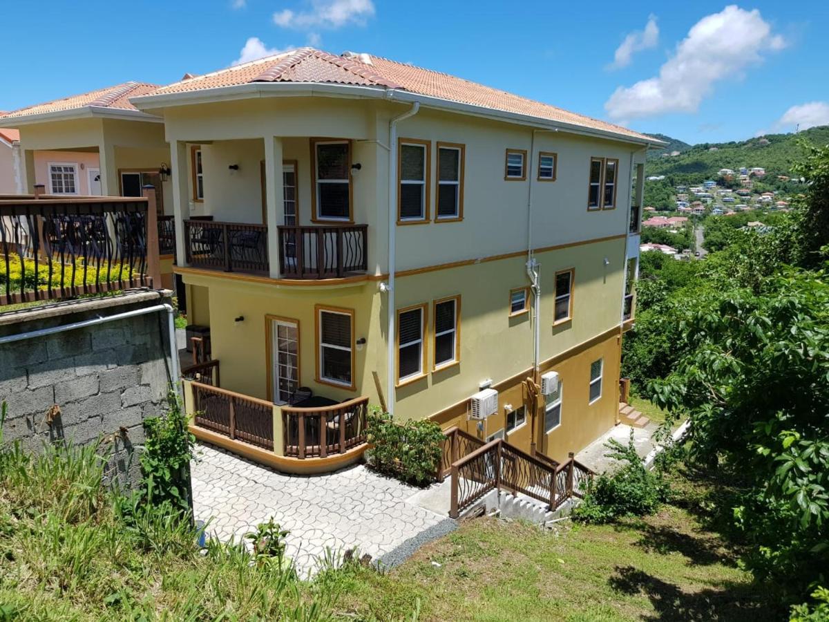 Keep Cool Guesthouse Gros Islet Extérieur photo