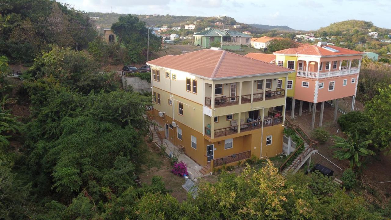 Keep Cool Guesthouse Gros Islet Extérieur photo