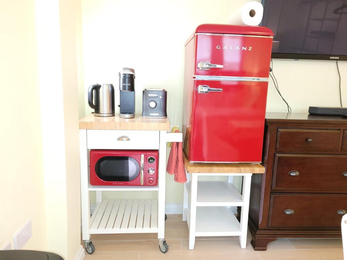 Keep Cool Guesthouse Gros Islet Extérieur photo