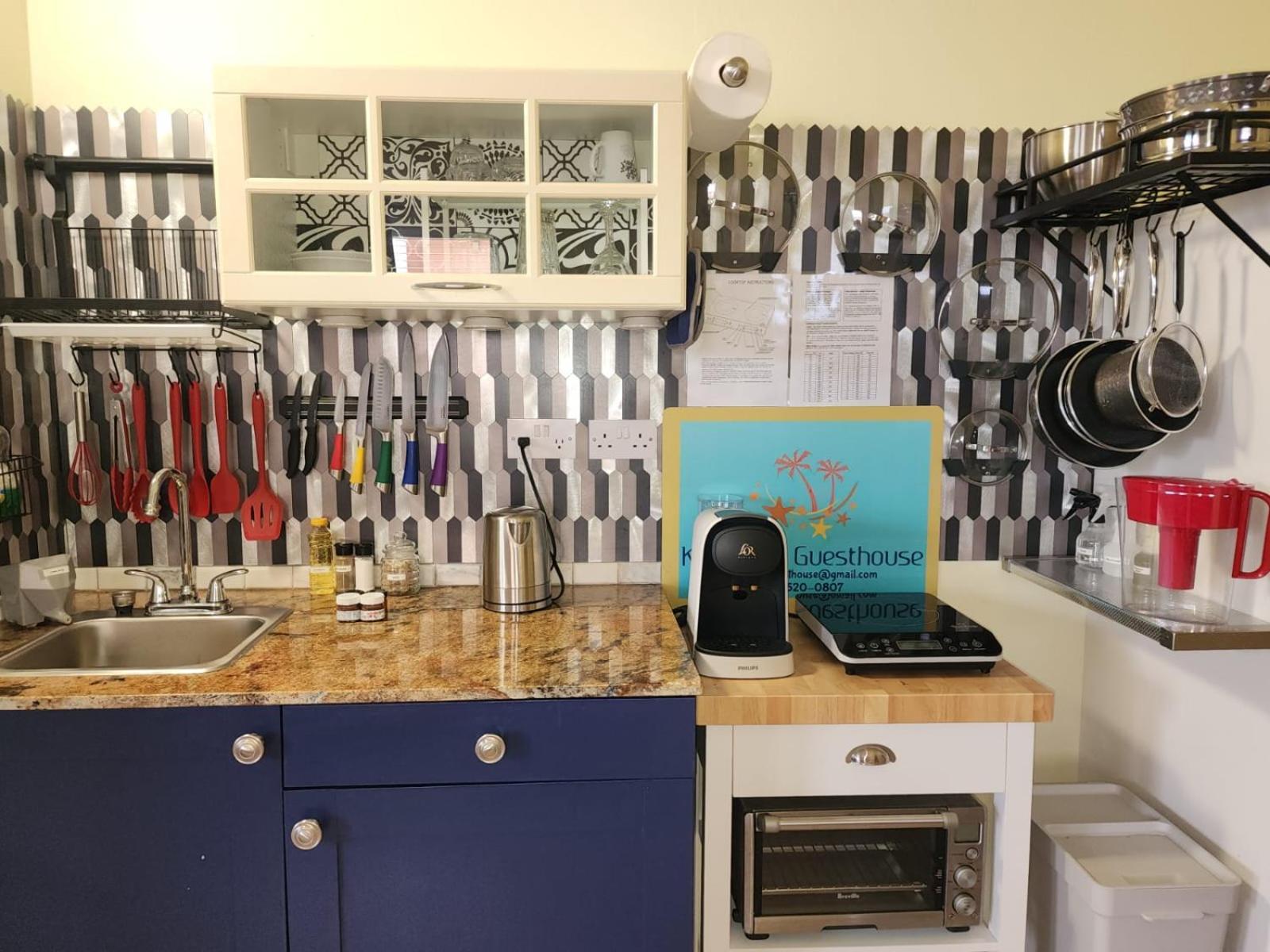 Keep Cool Guesthouse Gros Islet Extérieur photo