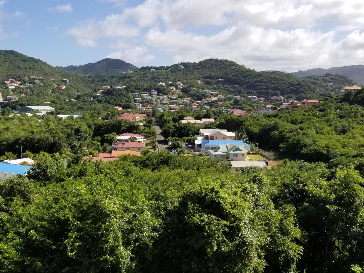 Keep Cool Guesthouse Gros Islet Extérieur photo