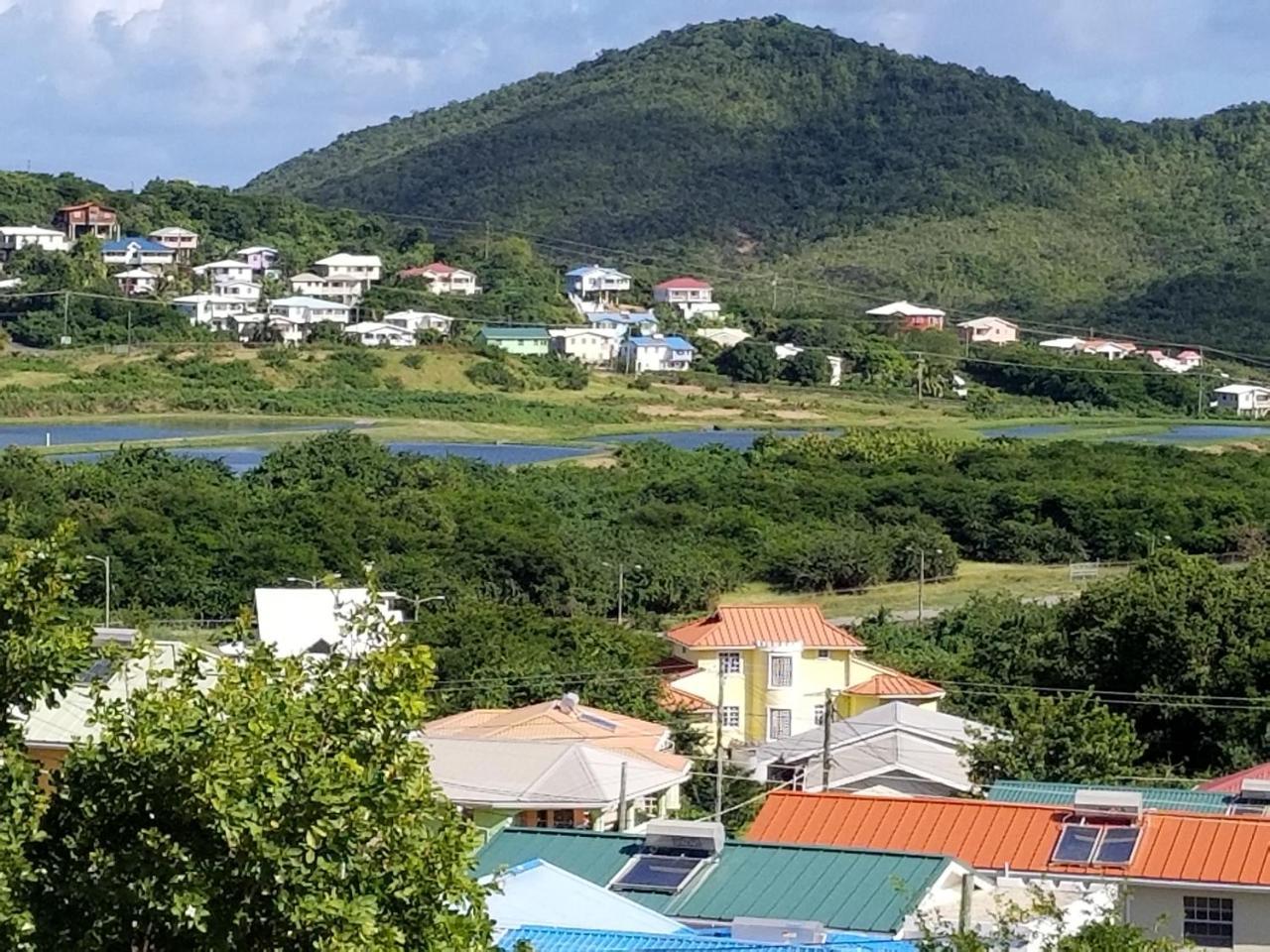 Keep Cool Guesthouse Gros Islet Extérieur photo